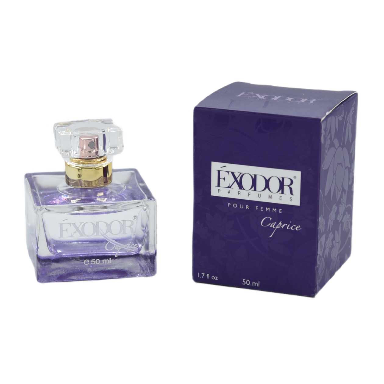 EXODOR CAPRICE Pour Femme EDP 50 ML