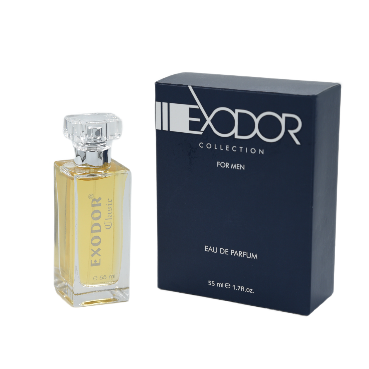 EXODOR M-40 Clasic Collection For Man EDP 55 ML