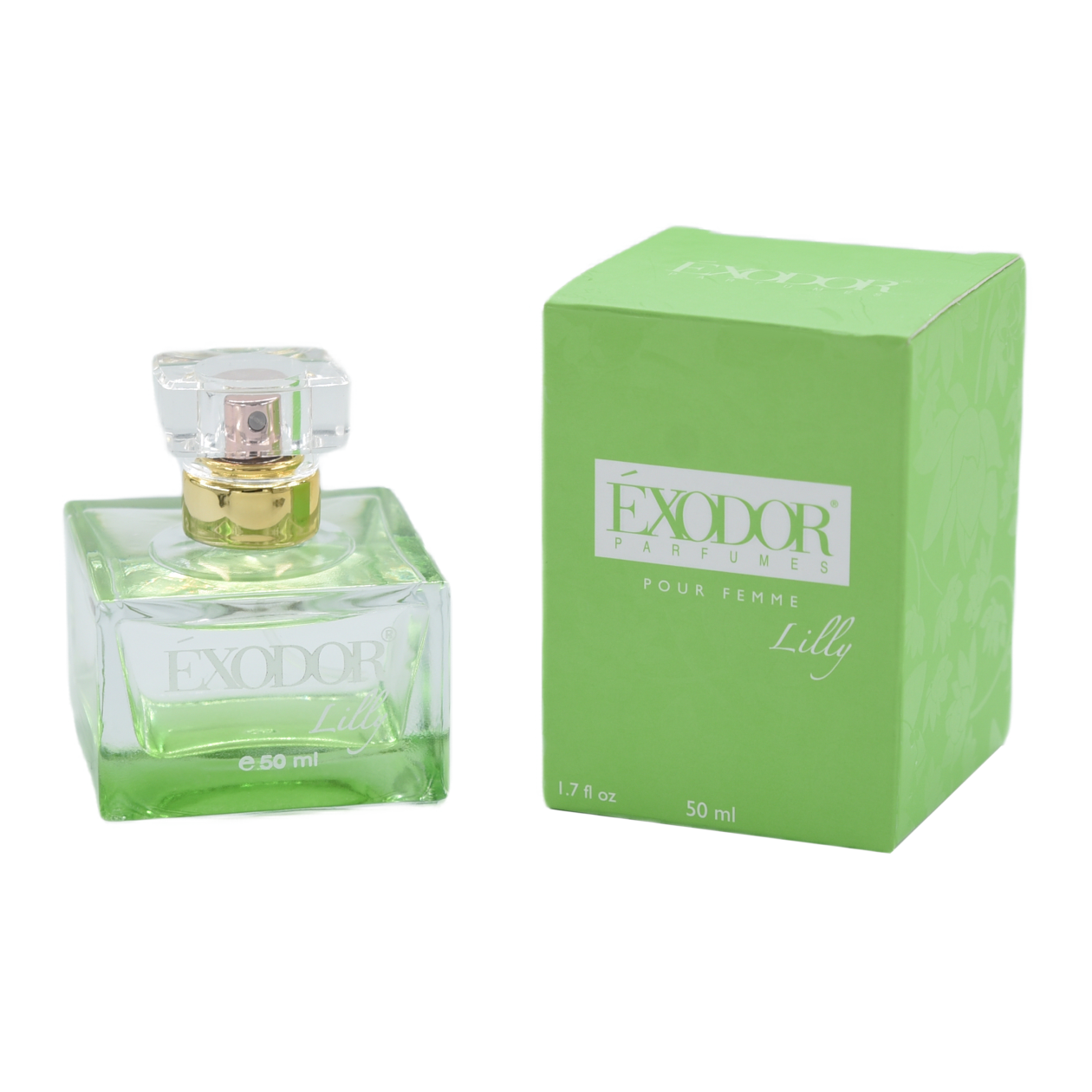 EXODOR LİLLY Pour Femme EDP 50 ML