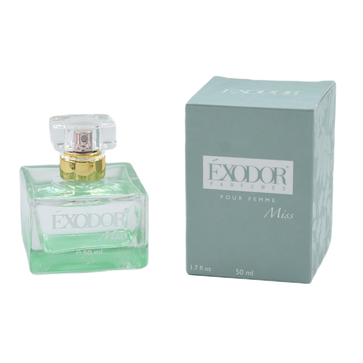 EXODOR MİSS Pour Femme EDP 50 ML