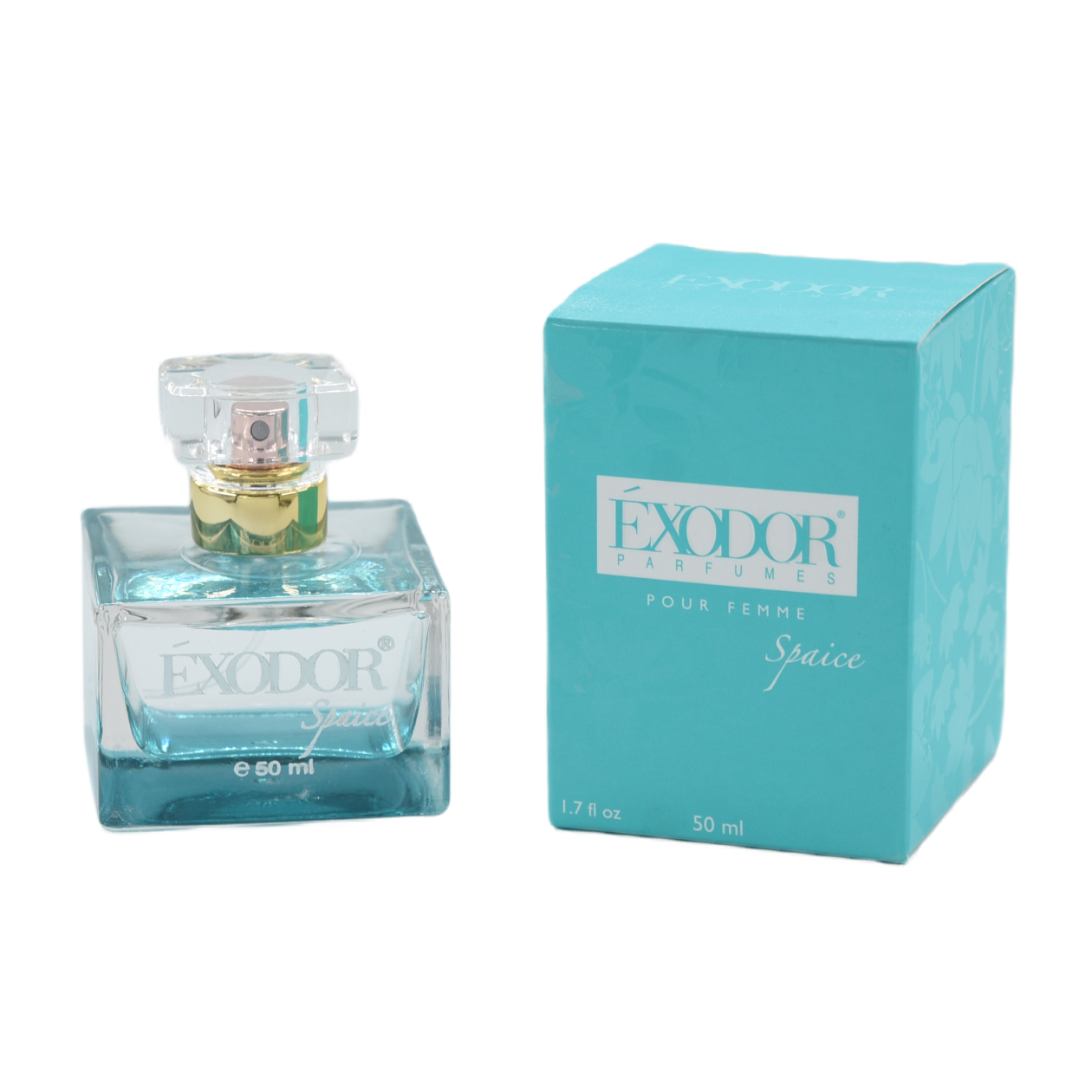 EXODOR SPAİCE Pour Femme EDP 50 ML