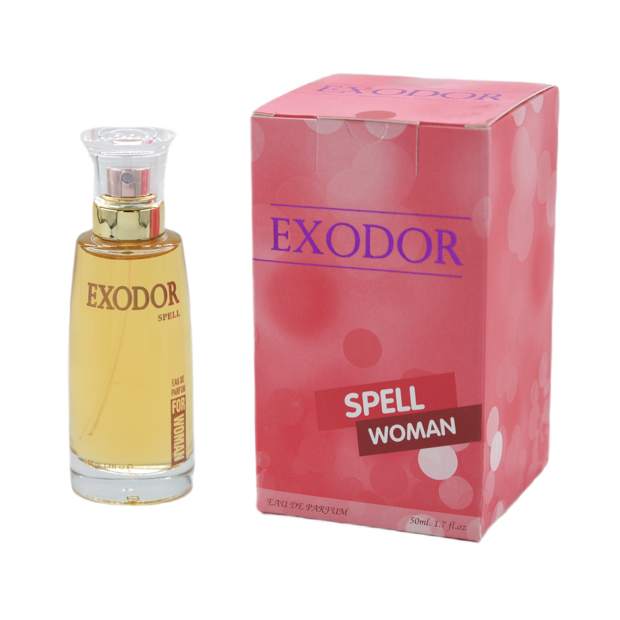 EXODOR SPELL  For Woman EDP 50 ML